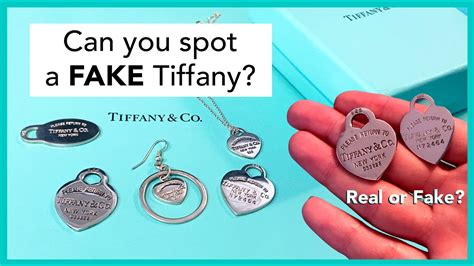 replicas tiffany|how to authenticate tiffany.